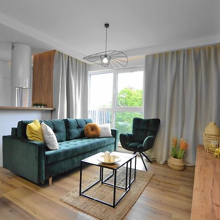 Apartament Krolowej Bony- Z Garazem Centrum Gliwic 글리비체 외부 사진