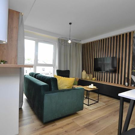 Apartament Krolowej Bony- Z Garazem Centrum Gliwic 글리비체 외부 사진