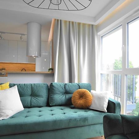 Apartament Krolowej Bony- Z Garazem Centrum Gliwic 글리비체 외부 사진