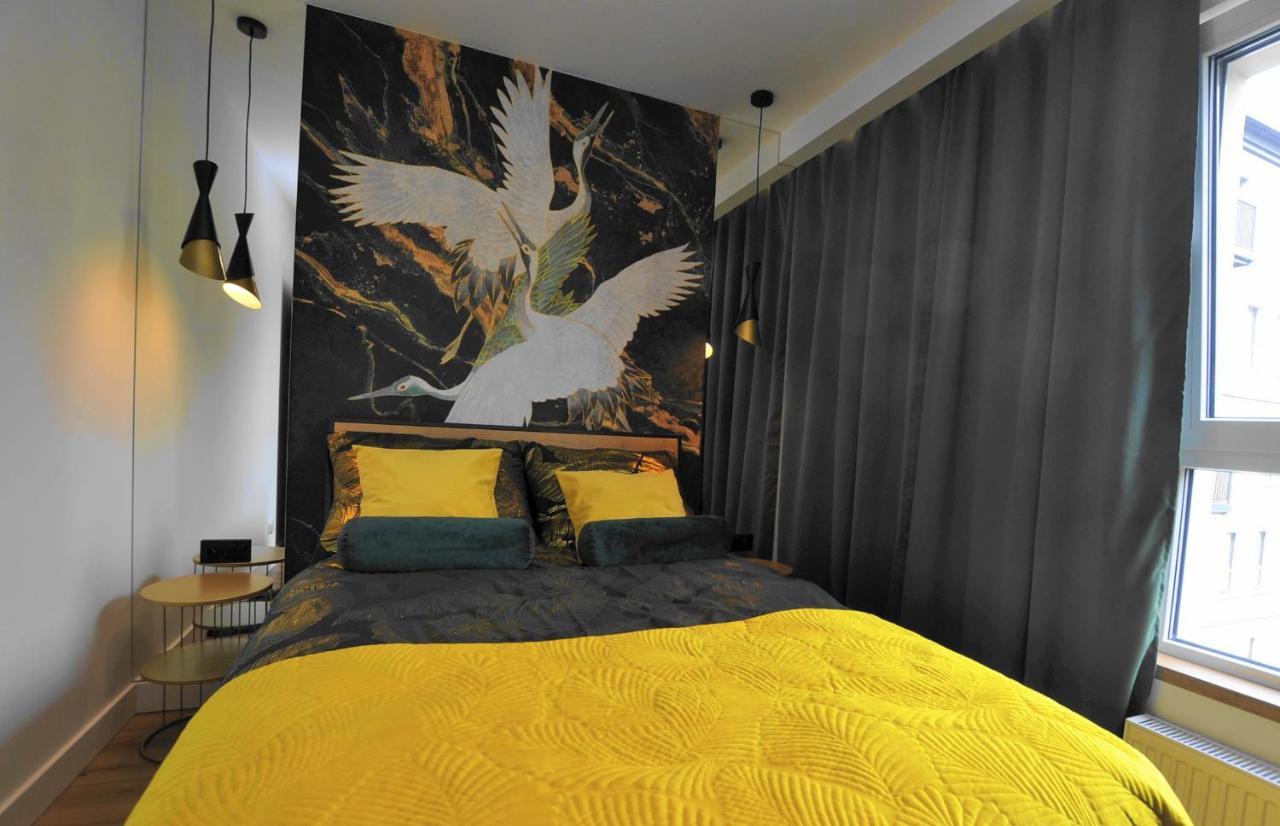 Apartament Krolowej Bony- Z Garazem Centrum Gliwic 글리비체 외부 사진